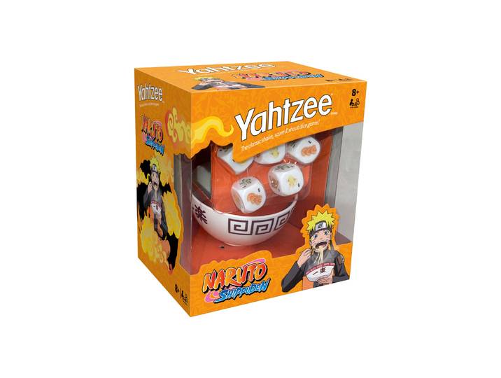 YAHTZEE NARUTO