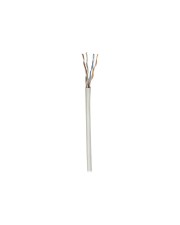 Intellinet Bulkkabel 305 m UTP CAT 6 robust Grau (704663)