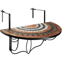Möbel Direkt Online, Gartentisch + Balkontisch, Tonio