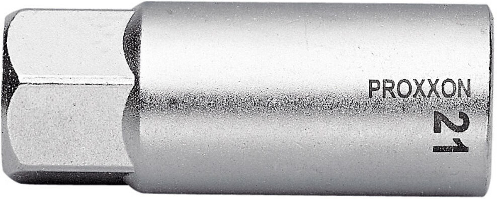 Proxxon 1/2" Zündkerzen-Einsatz, 21 mm (23444)
