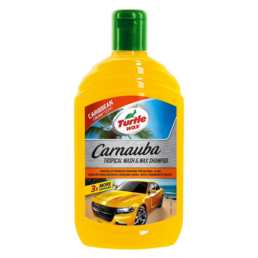 Turtle Wax Turtle bilshampoo Extreme 500 ml (500 ml) (5010322533341)
