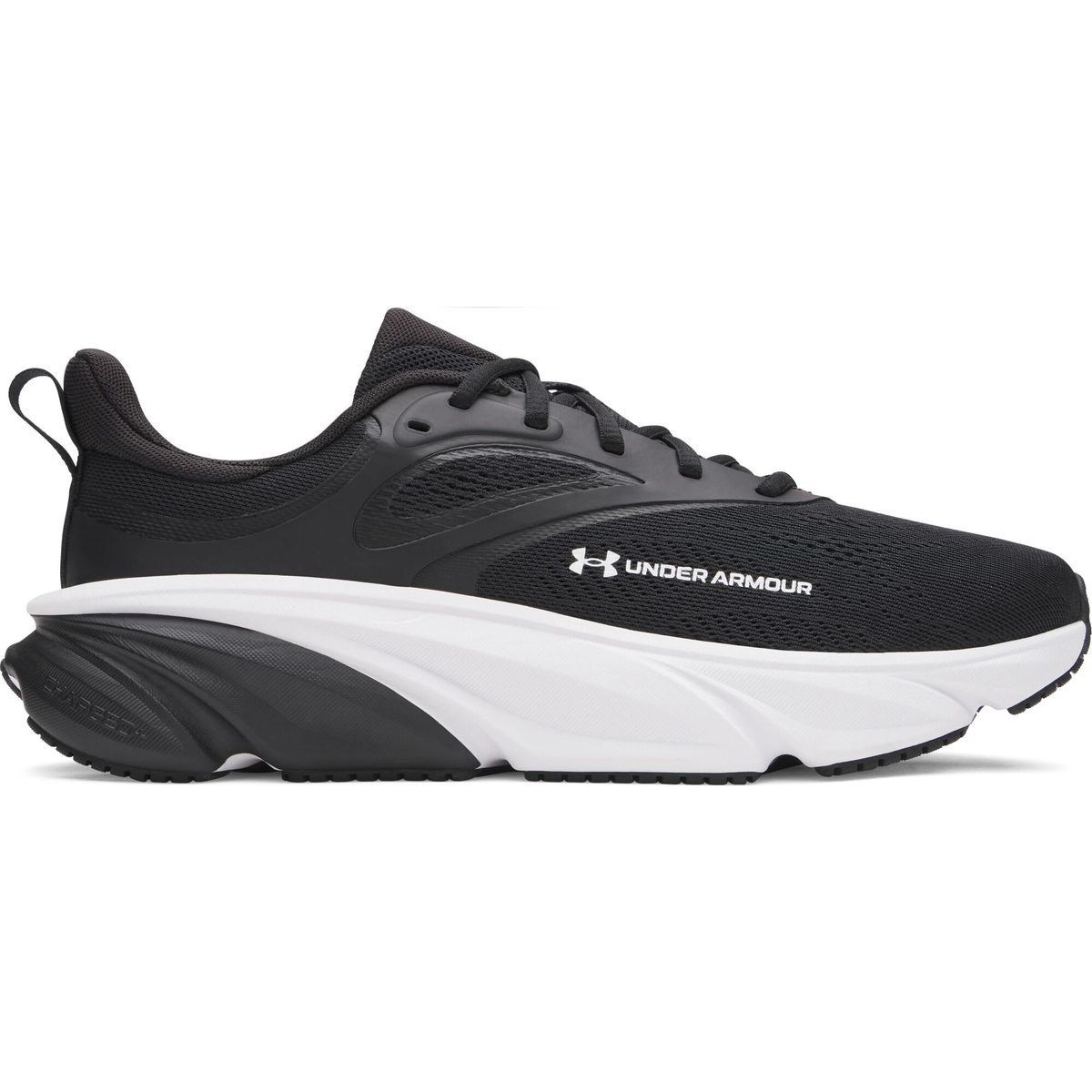 Under Armour Rogue 6 black white (001) 10.5 6006719-001-10.5