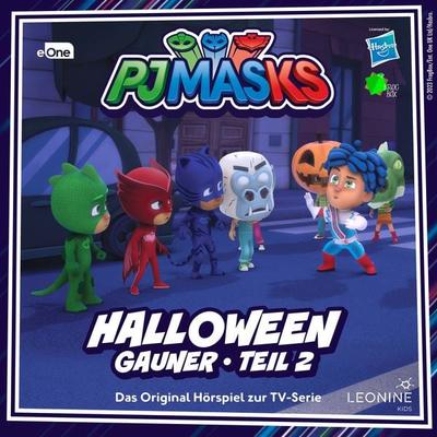 Folge 66: Halloween - Gauner Teil 2 - Kai Medinger, Audio, 4260646128056