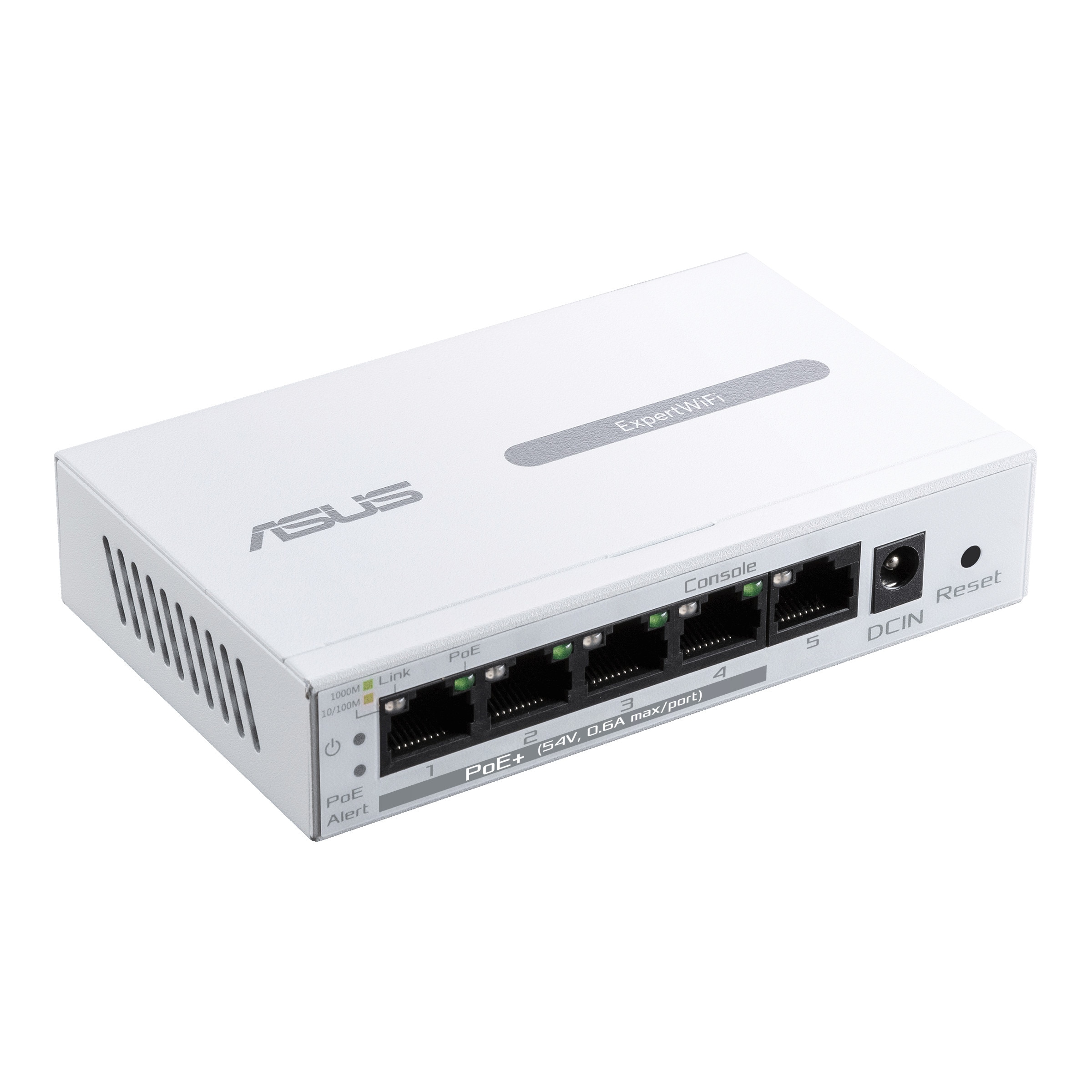 ASUS Expert Wifi EBP15 5-Port GbE Smart Switch 90IG08D0-MO3B00