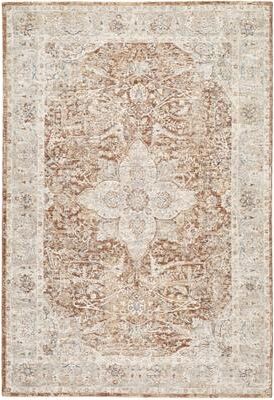 Livabliss Poem Traditional Area Rug