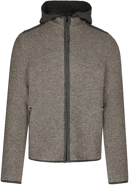 STAPF Strickjacke hellbraun   M M