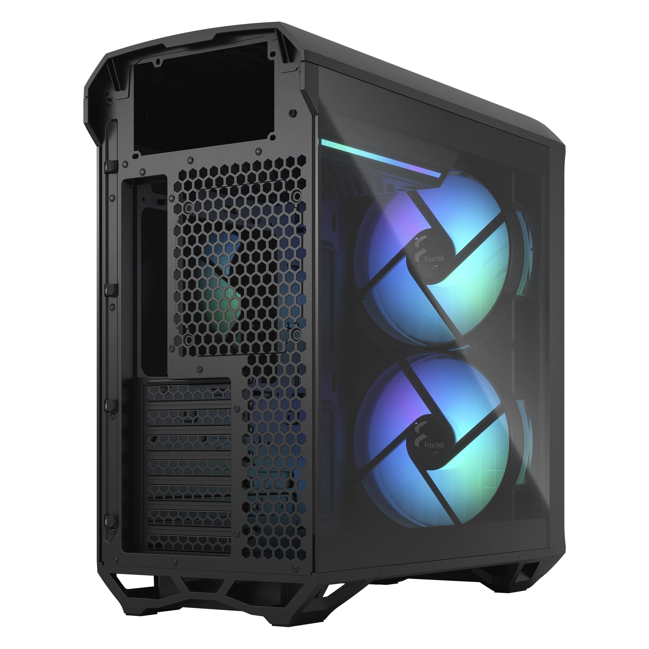 Fractal Torrent Compact (ATX, E-ATX, mATX, Mini-ITX) (FD-C-TOR1C-02)