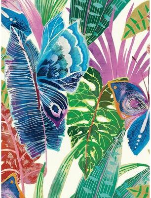 Stacy Garcia Home Mariposa Peel and Stick Wallpaper