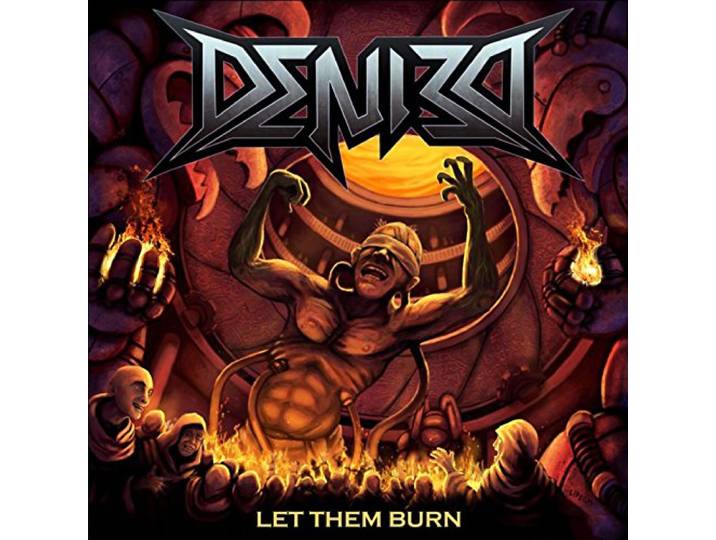 Denied - Let Them Burn