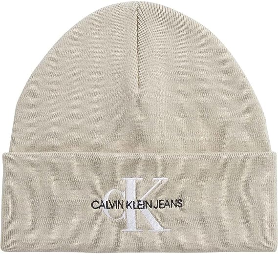 Gorro Calvin Klein Monologo  Hombre N/a