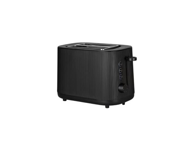 Grille-pain CHiATO toastPLAY Groove – noir
