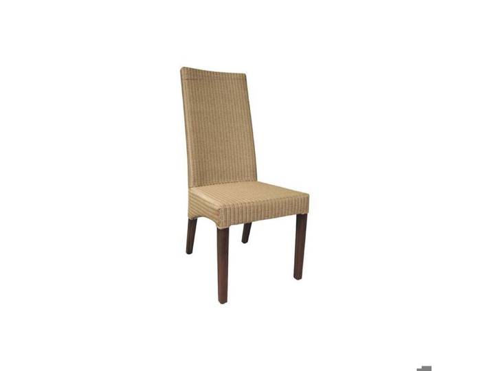 Chaise en Loom Naturel