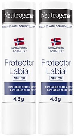 Neutrogena Stick Labial Spf 20