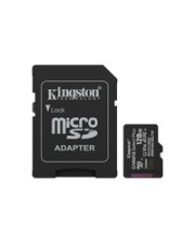 Kingston Canvas Select Plus microSDXC Gen3 Extended Capacity SD MicroSDHC 128 GB (SDCS3/128GB)