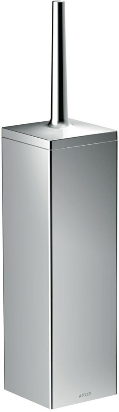 Hansgrohe Bürste Axor Uni. Rectangular mit Deckel, Wandmontage, chrom (42655000)