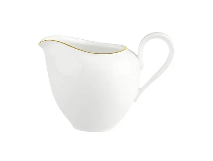 Villeroy & Boch Pichet pour lait Anmut Gold 20 cl Blanc