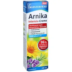 KLOSTERFRAU Arnika Intensiv-Creme