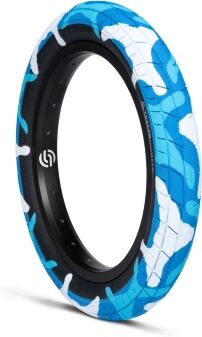 BMX Reifen Salt Tracer (14" x 2.0" - Blue Camo)