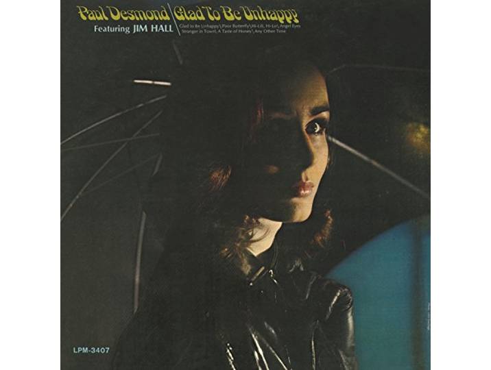 Paul Desmond - Glad To Be Unhappy