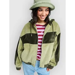 Roxy Have A Blast Jacke oil green Gr. XS
