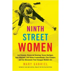 Ninth Street Women, Fachbücher von Mary Gabriel