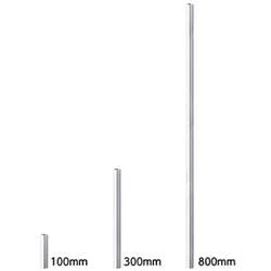 Patlite Lampe Signalgeber Aluminiumrohr POLE22 POLE22-0300AN