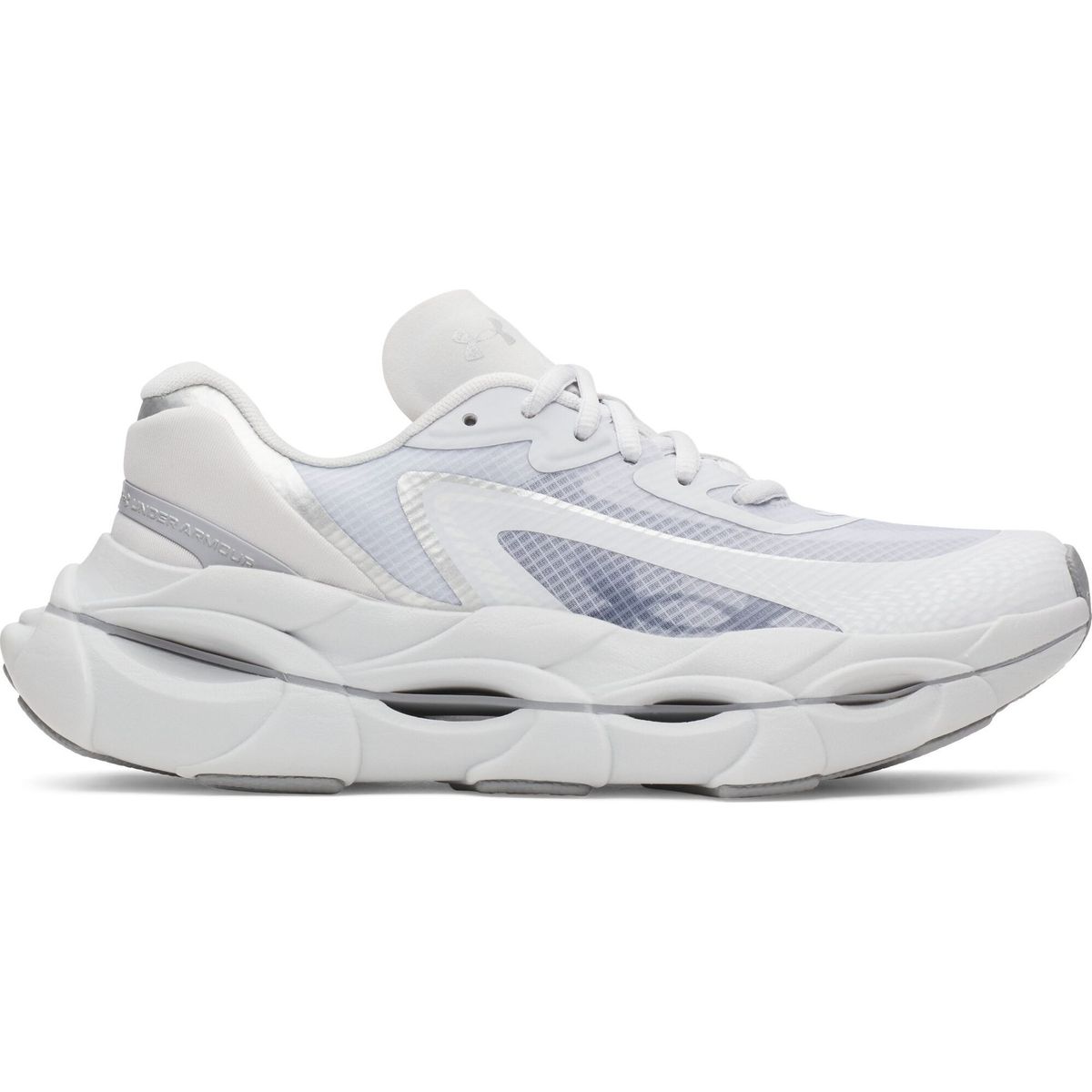 Under Armour W HB Racer 2 gray metallic silver (014) 9 6010216-014-9