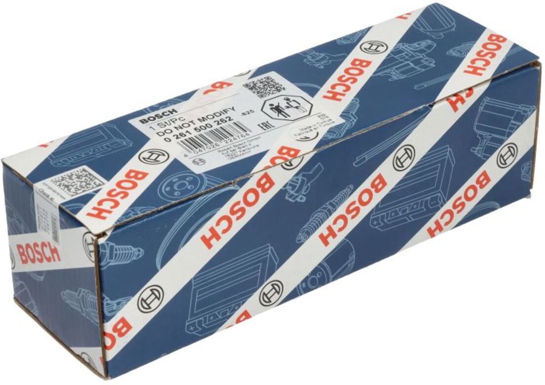 Einspritzventil BOSCH 0 261 500 262