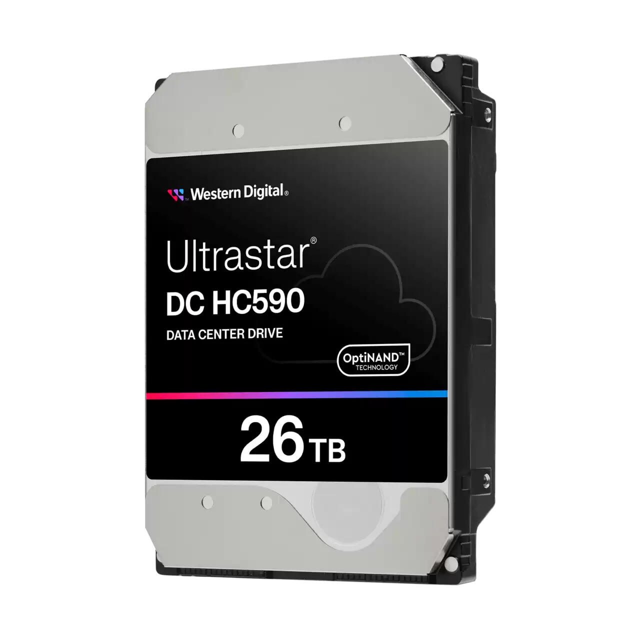 Western Digital WD Ultrastar DC HC590 SATA HDD - 26 TB 0F65672