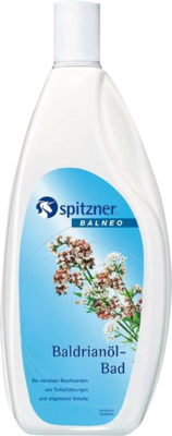 W. Spitzner Arzneimittelfabrik GmbH SPITZNER Balneo Baldrian Ölbad 1000 ml 01977435
