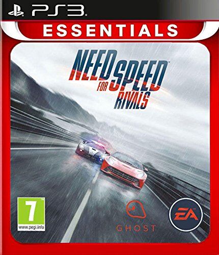 THIRD PARTY - Third Party - Need For Speed Rivals - essentiels Occasion [ PS3 ] - 5030933113305 - Preis vom 28.09.2026 21:19:57 h