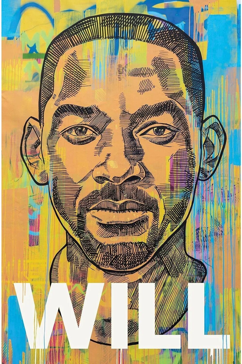 Century Will by Will Smith & Mark Manson - Paperback Memoir - Instant #1 New York Times Bestseller Autobiography for Adults