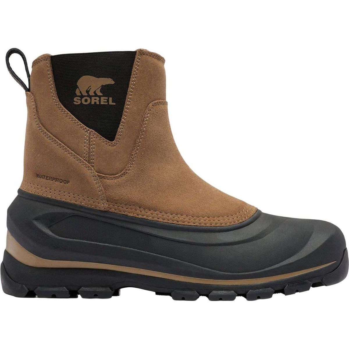 Sorel Buxton Pull ON Boot WP delta black (257) 42 208491-2084911-257-42
