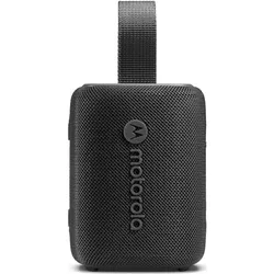 Motorola ROKR 300 (12 h), Bluetooth Lautsprecher, Schwarz
