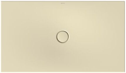 Bette BetteFloor Duschfläche 5797-441AE 130x75cm, Antirutsch/Pro, cream