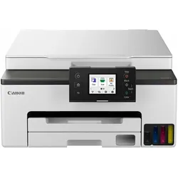 Canon Maxify GX1050 Value Kit + Extra schwarze Tinte (Tintentank, Farbe), Drucker, Schwarz, Weiss
