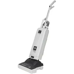 SEBO XP 20 AUTOMATIC Bürstsauger einmotoriger Staubsauger, S-Klasse-Filtration für Allergiker, Staubsauger, Weiss, Grau