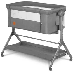 Lionelo, Beistellbett, Leonie Plus (50.50 x 83.50 cm)