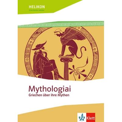 Mythologiai. Griechen über ihre Mythen, Set von Martin Holtermann, Klett Schulbuchverlag, 978-3-12-663219-5
