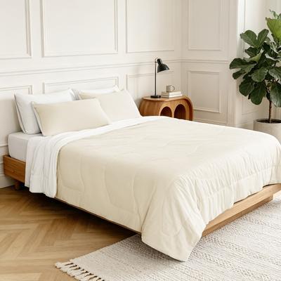 Awesome Home Cooling Reversible Comforter Set