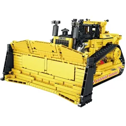 Reobrix 22001 Raupenfahrzeug Klemmbaustein Set RC 1988 Teile ab 14