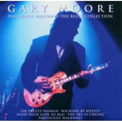 Moore, G: Blues Collection - Gary Moore, CD