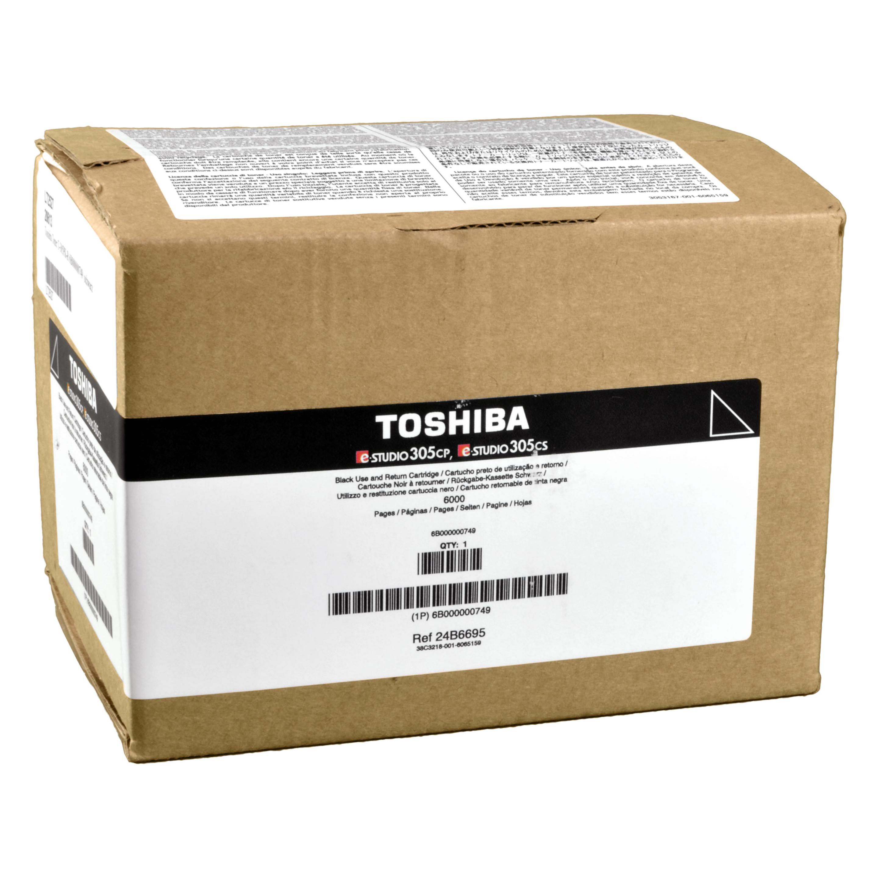 Toshiba T-305pk (BK) (6B0000000749)