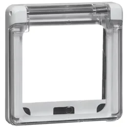 Peha Wulstabdeckung ws/klar D 80.686 KLAR