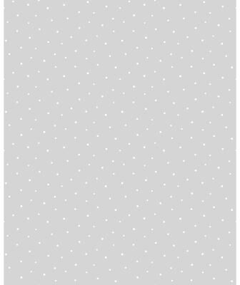 NextWall Polka Dots Peel and Stick Wallpaper
