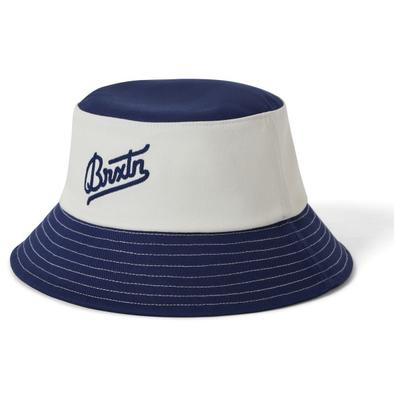 Brixton - Eldon Packable Bucket Hat - Hut Gr S/M blau