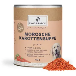 Paws&Patch MOROSCHE KAROTTENSUPPE 150g