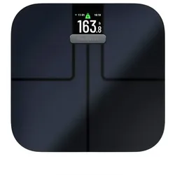 GARMIN Personenwaage Index S2 | schwarz