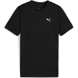 Puma, Herren, Sportshirt, TAD ESS Tee B (152), Schwarz