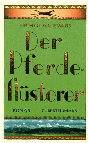Nicholas Evans - Der Pferdeflüsterer - Preis vom 18.10.2026 15:28:09 h